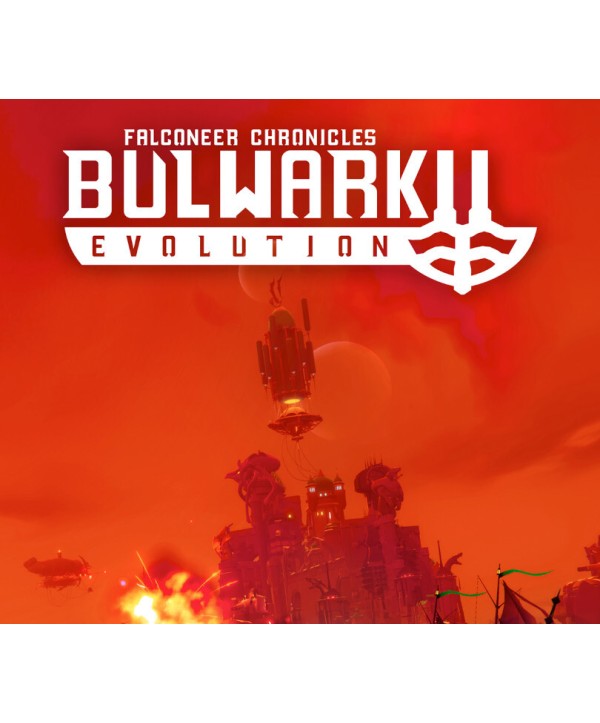 Bulwark Evolution: Falconeer Chronicles Steam Key GLOBAL